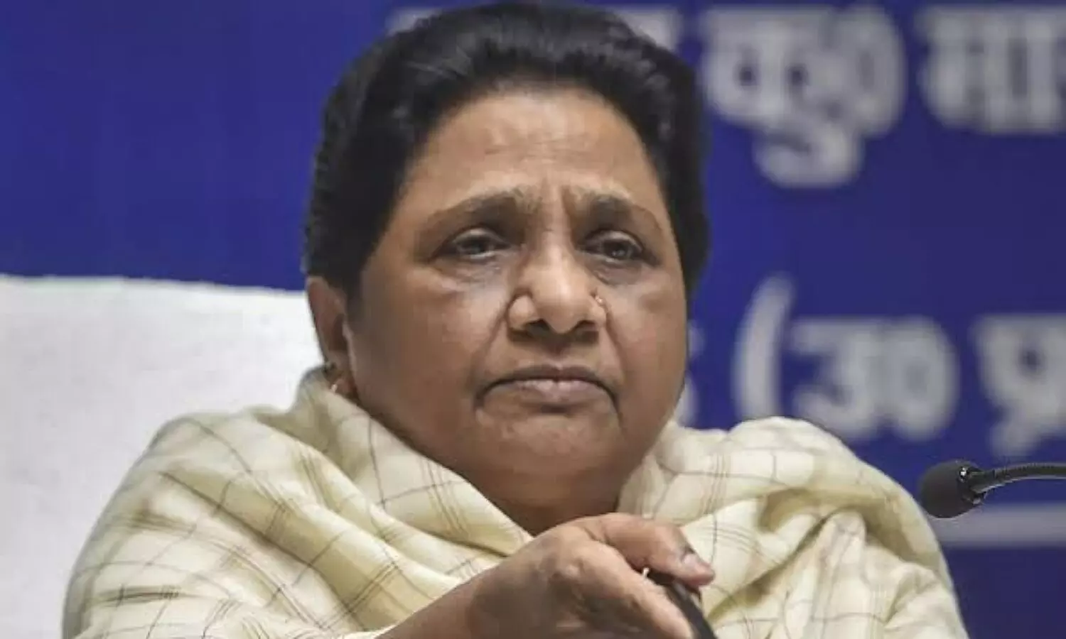 Mayawati against Agneepath scheme