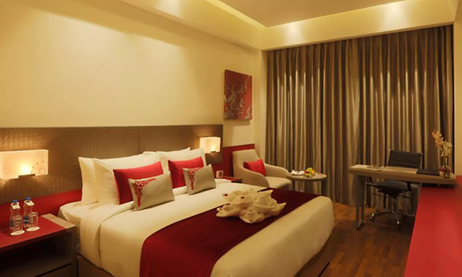 Budget Hotels in Lucknow