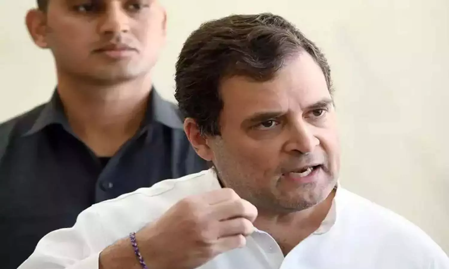 Rahul does not want to appear before the ED on Friday in the National Herald case, seeks time by writing a letter
