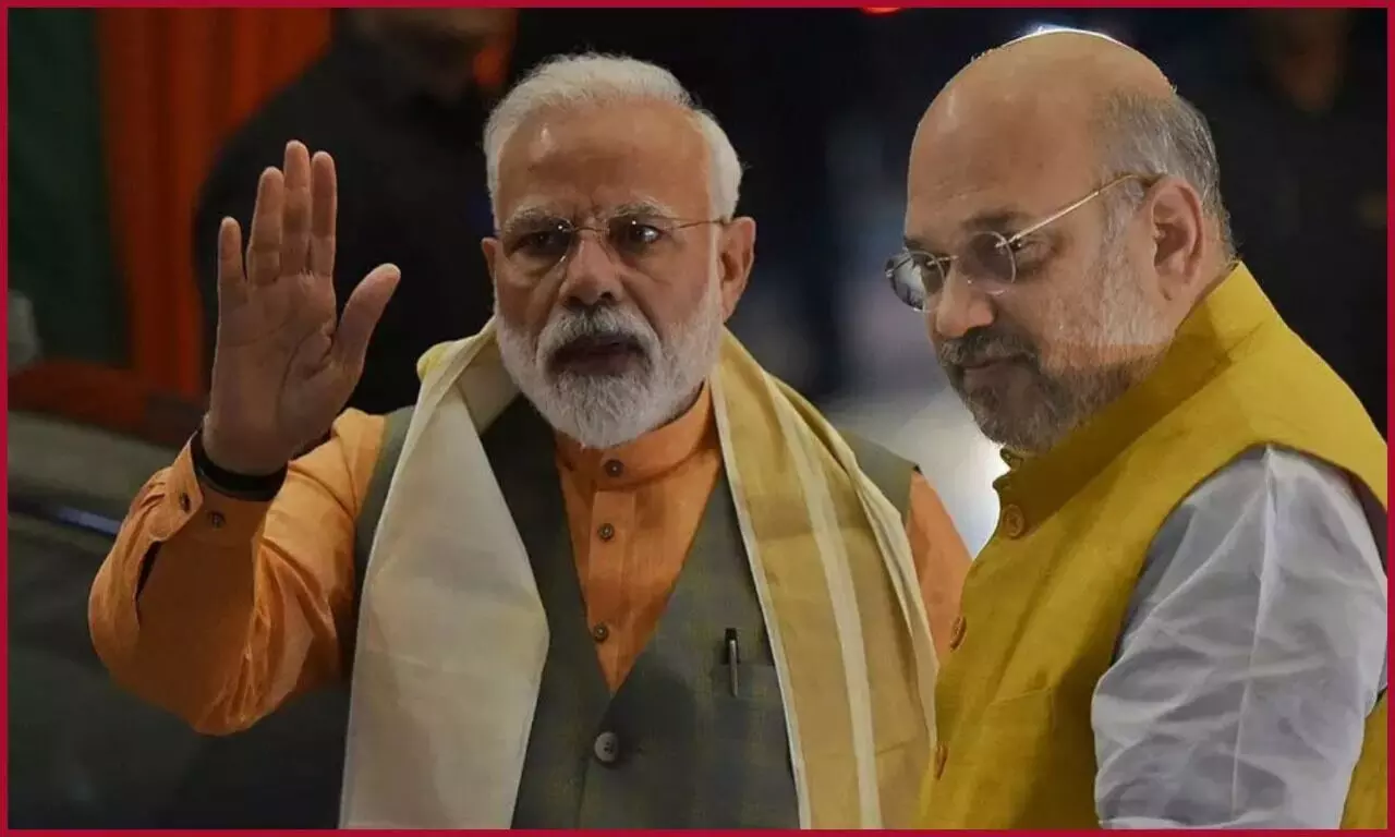 BJP National Meet in Hyderabad from July 2