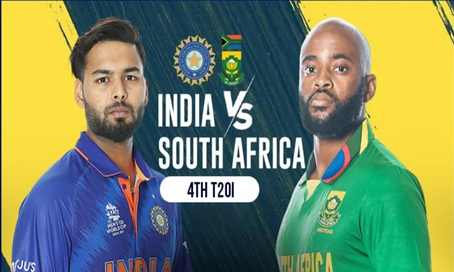 IND vs SA T20 Series 4rth Match