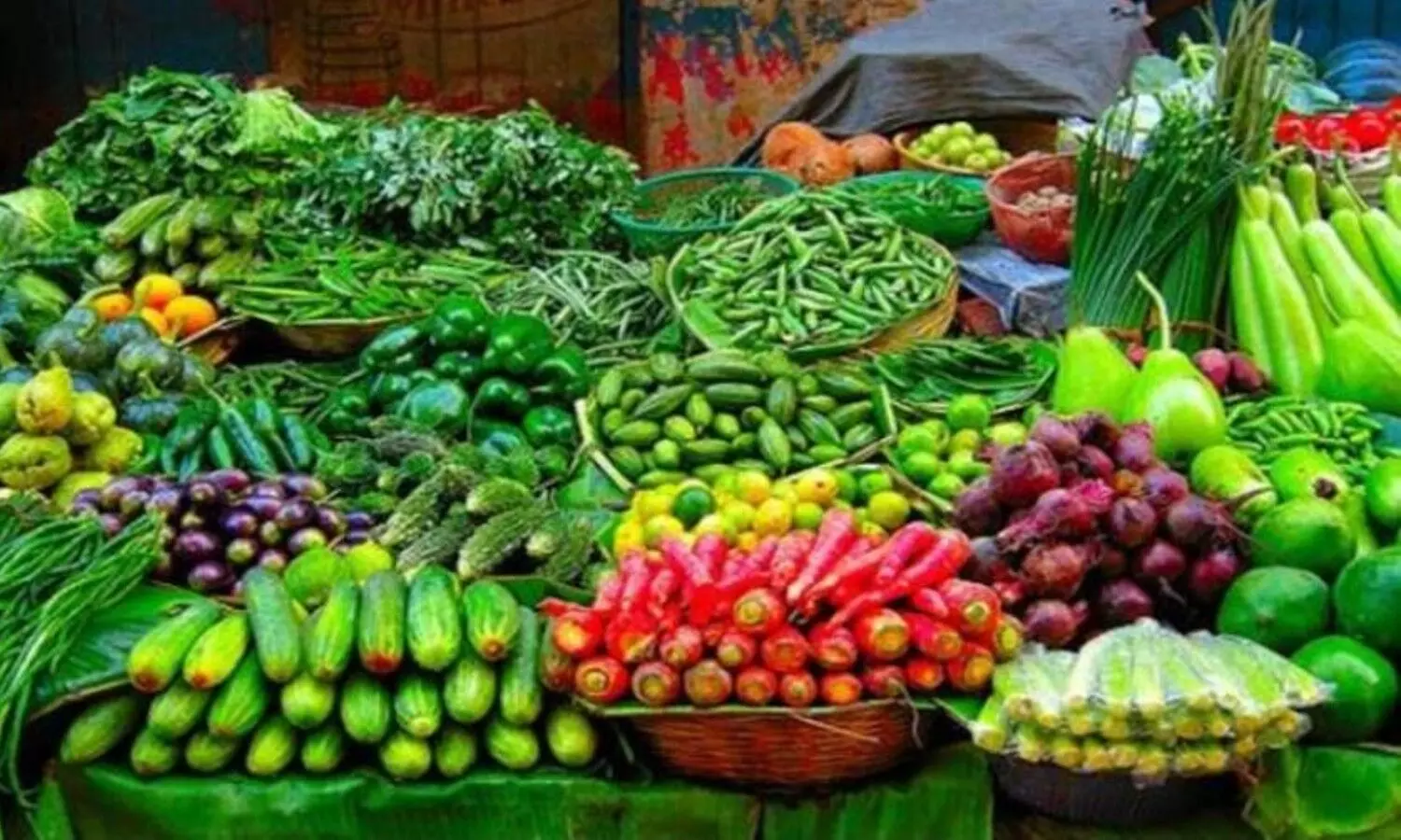 Vegetables Price Today: सब्जियों के दामों में फिर उतार-चढ़ाव, यहां जाने क्या है आज का मंडी भाव