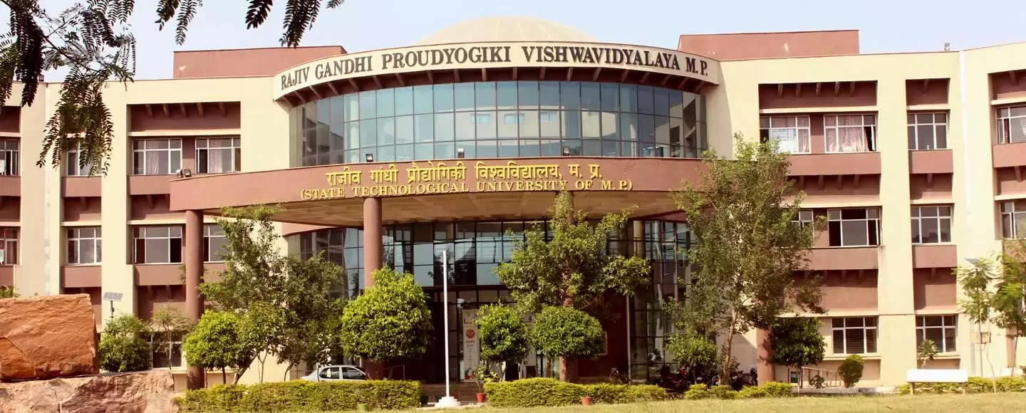 rajiv gandhi proudyogiki vishwavidyalaya admissions 2022 registration begins for pg and ug courses