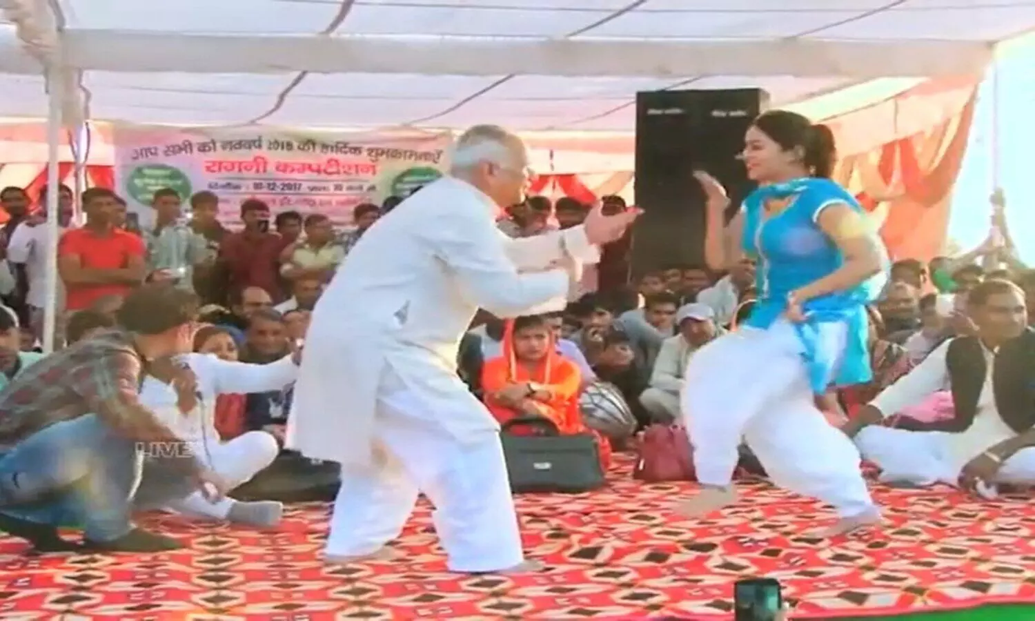 Haryanvi Dance Video: आ गई ऐसी हरियाणवी डांसर, ठुमके देख बूढ़ भी करने लगेंगे डांस