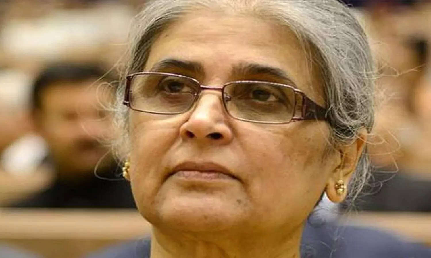 Justice Ranjana Prakash Desai