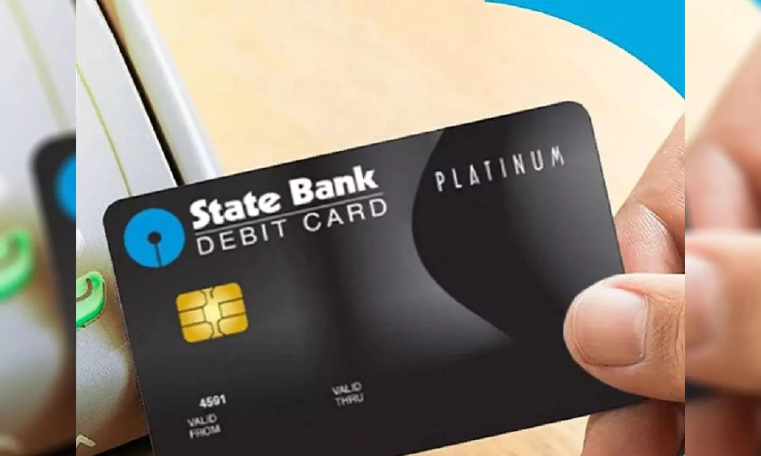 Credit Debit Card