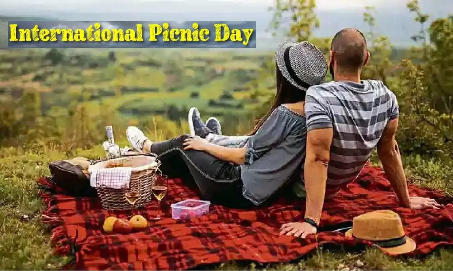 International Picnic Day 2022: Having a picnic in the open makes bones and teeth strong, depression goes away