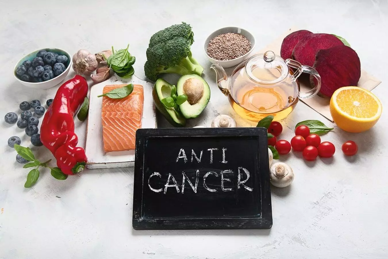 Food to avoid in cancer