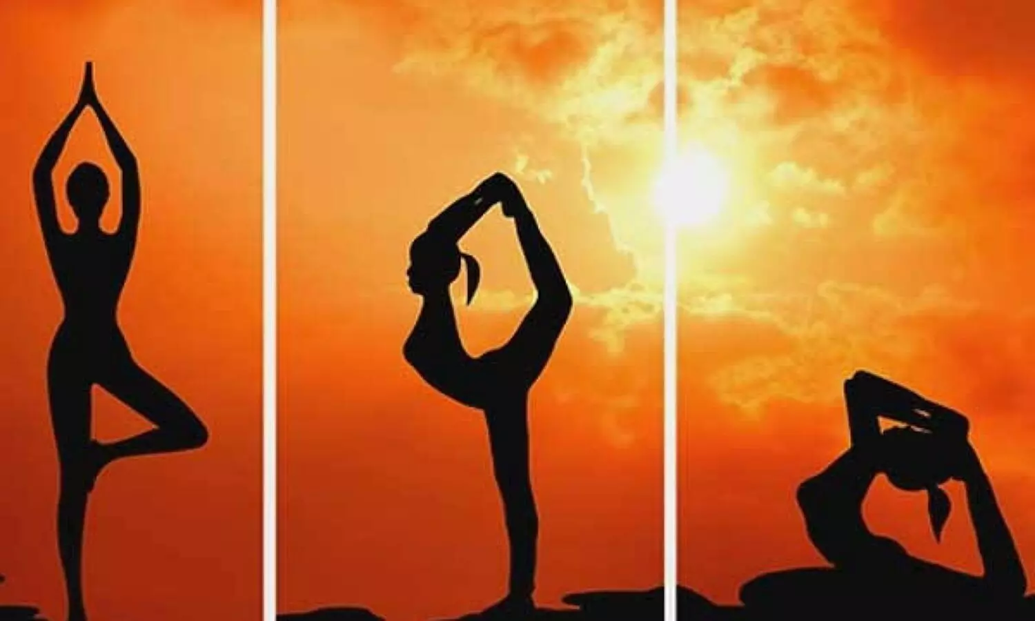 International yoga day 2022