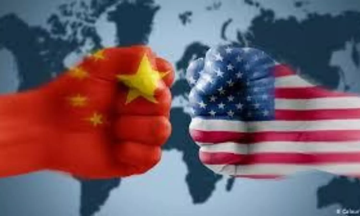 America china relationship
