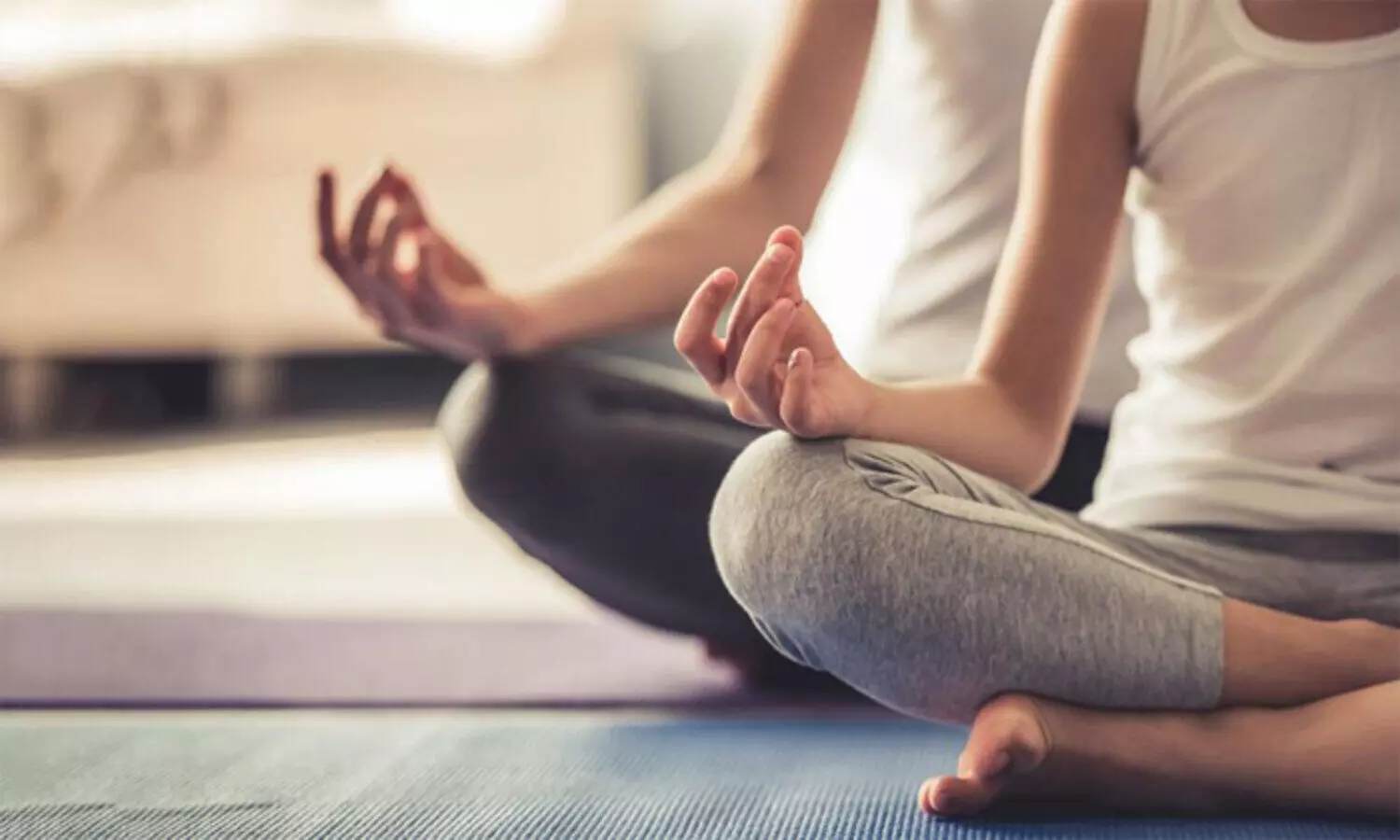 Yoga Day 2022: सांस लेने वाले योगा करते हैं तनाव दूर, यहां जानें फायदे