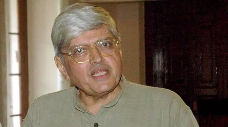 Gopal Krishna Gandhi