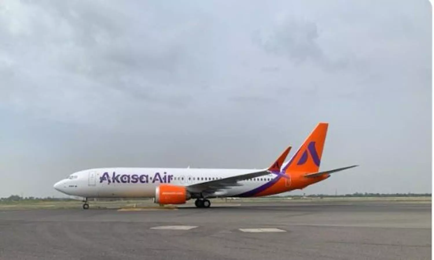 Akasa Airline