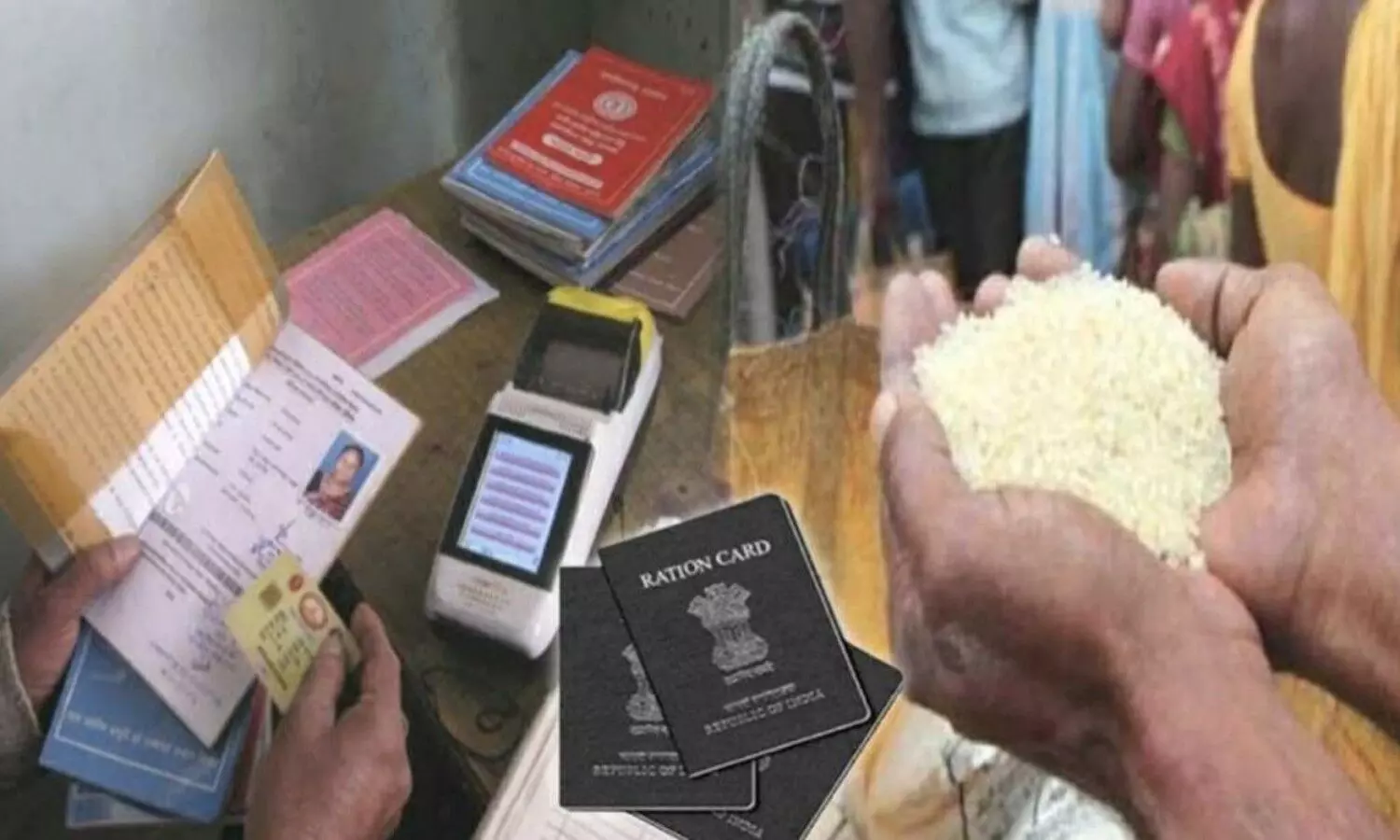 Ration Card Benefits in Hindi