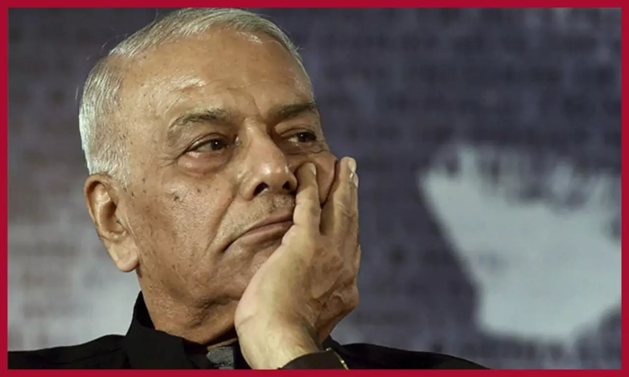 Yashwant Sinha will be opposition candidate for Presidential Election 2022