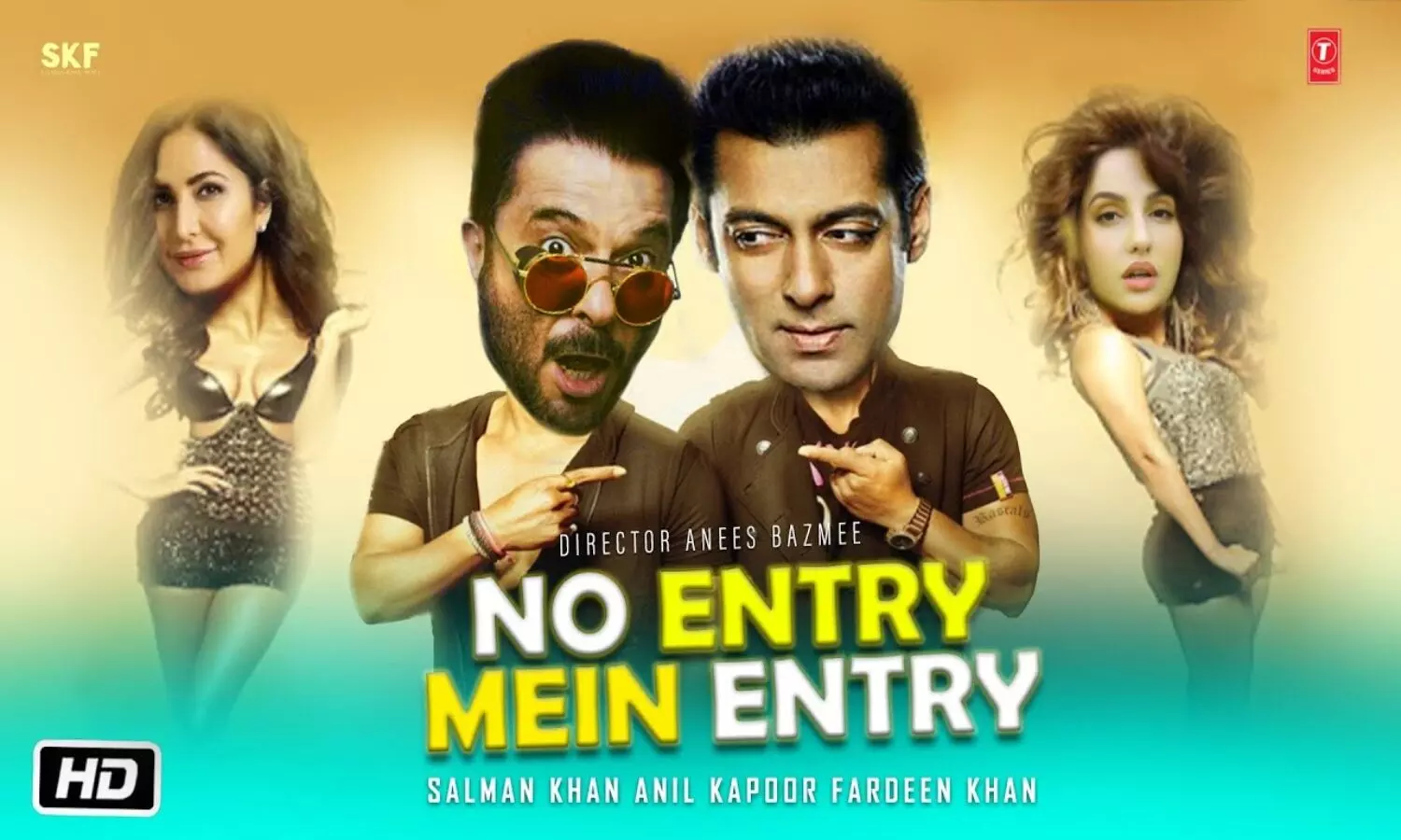 No Entry Mein Entry