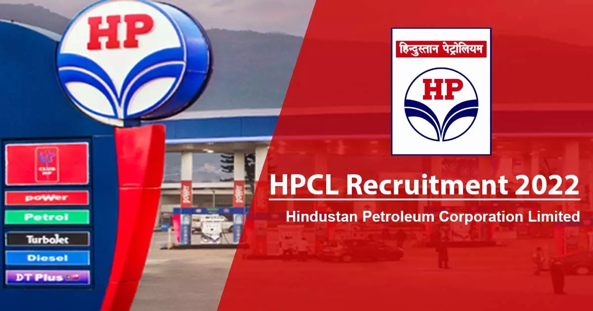 hpcl recruitment 2022 hindustan petroleum corporation limited bumper vacancy govt job on these posts
