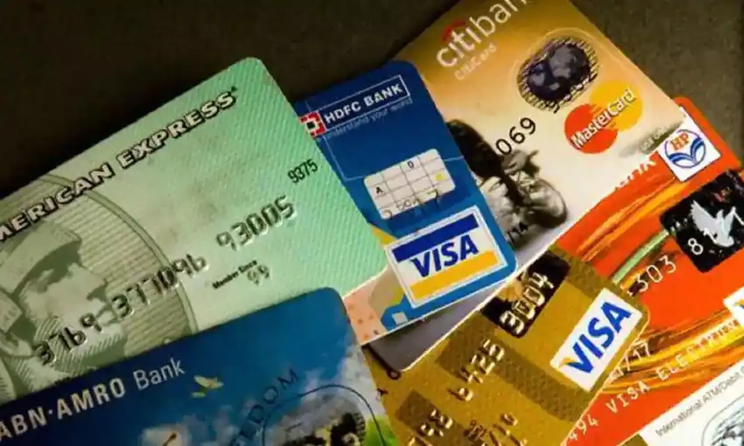 debit card credit card