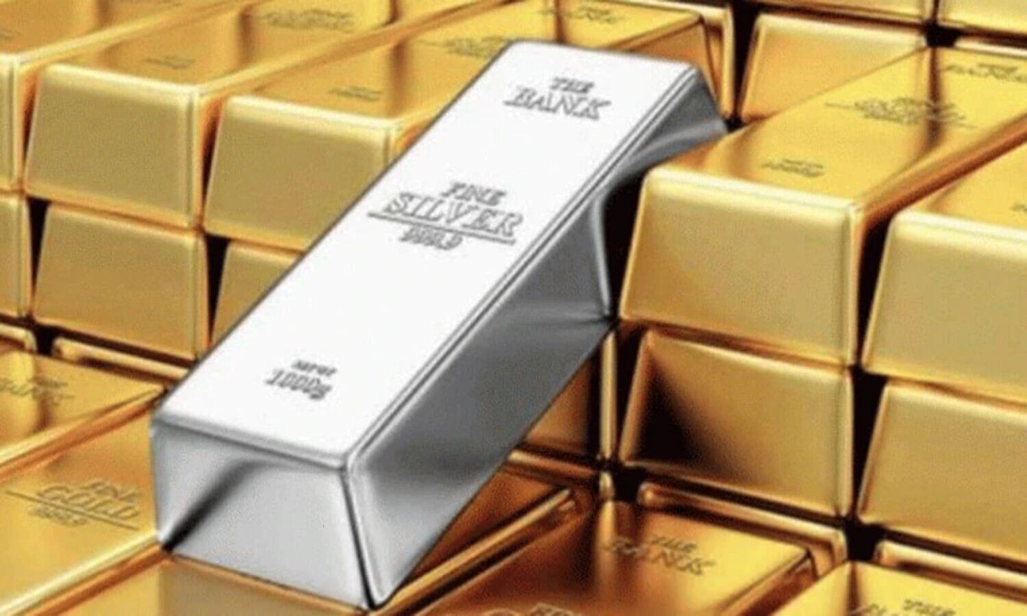 Gold Silver Price Today: The rise in gold and silver, know the price of your city
