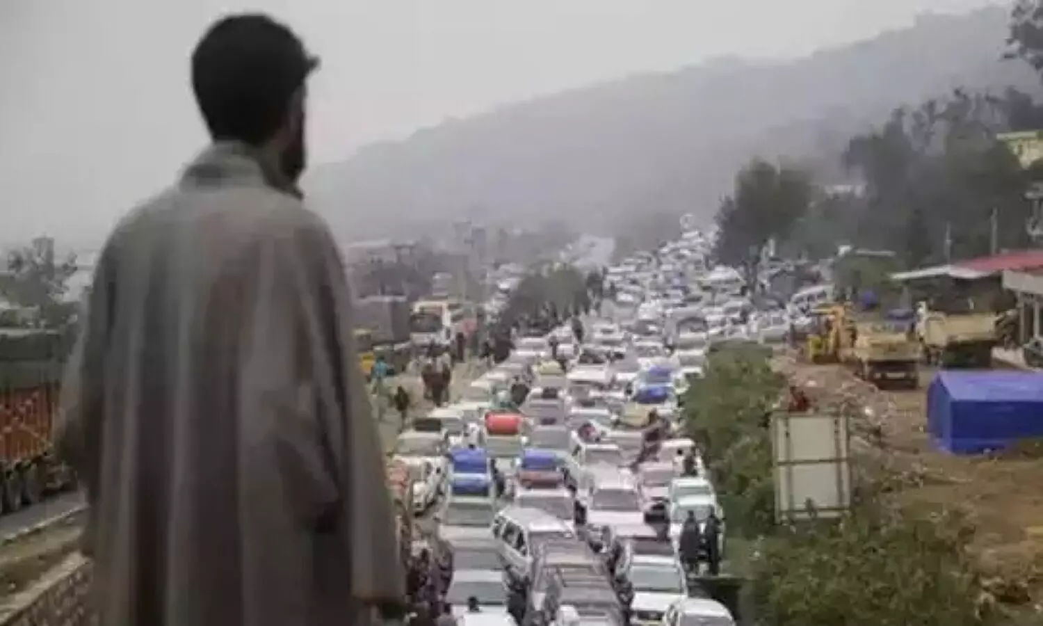 Jammu Kashmir Landslide