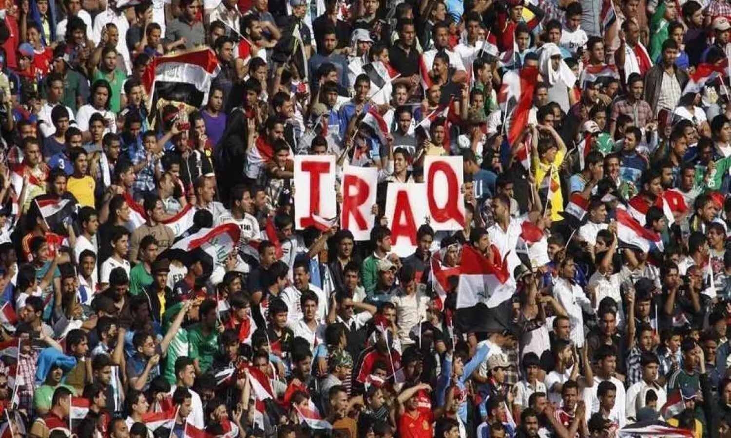 Iraq Population