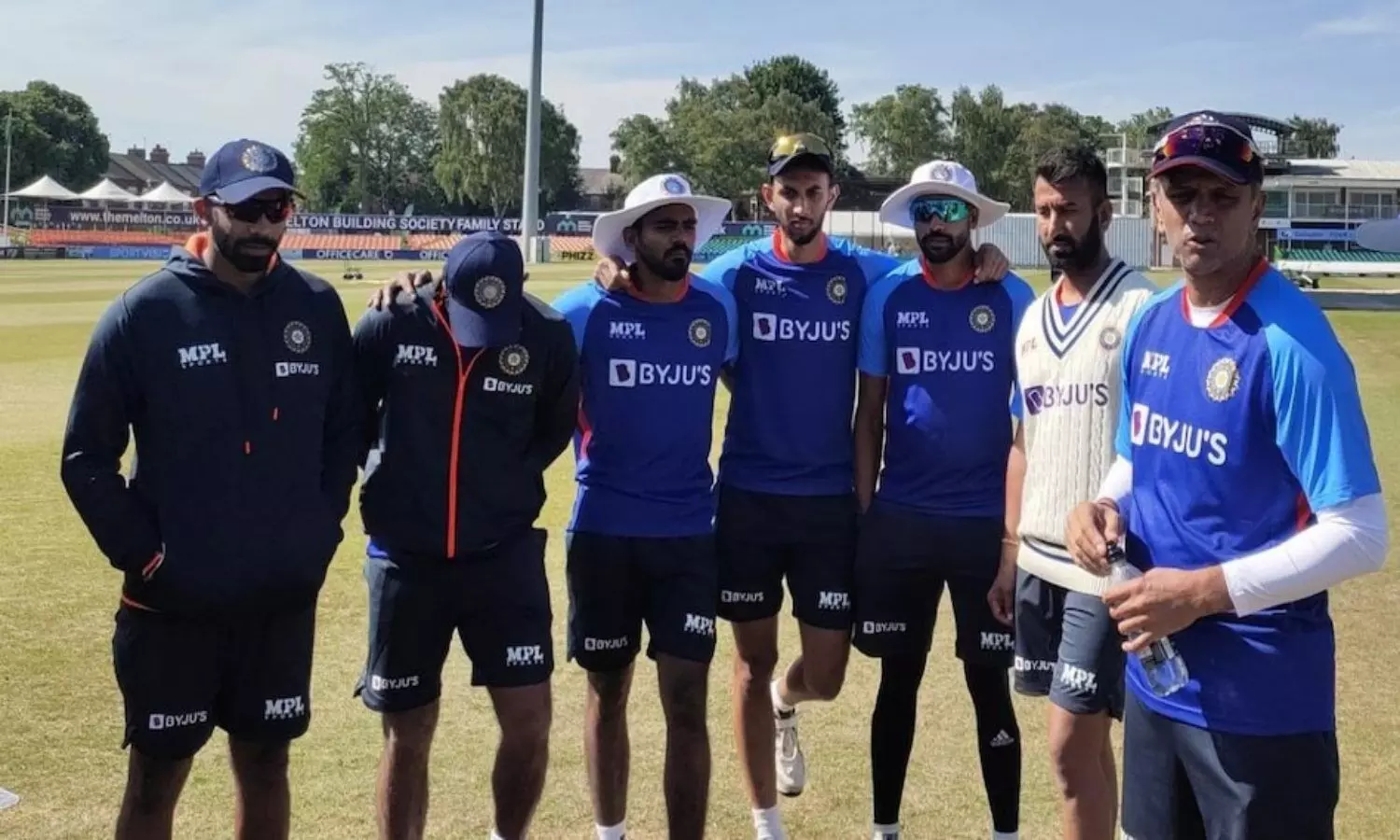 India vs England 2022 practice match