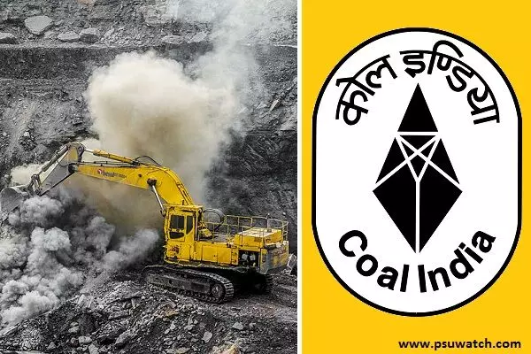 coal india management trainee recruitment 2022 for 1050 posts