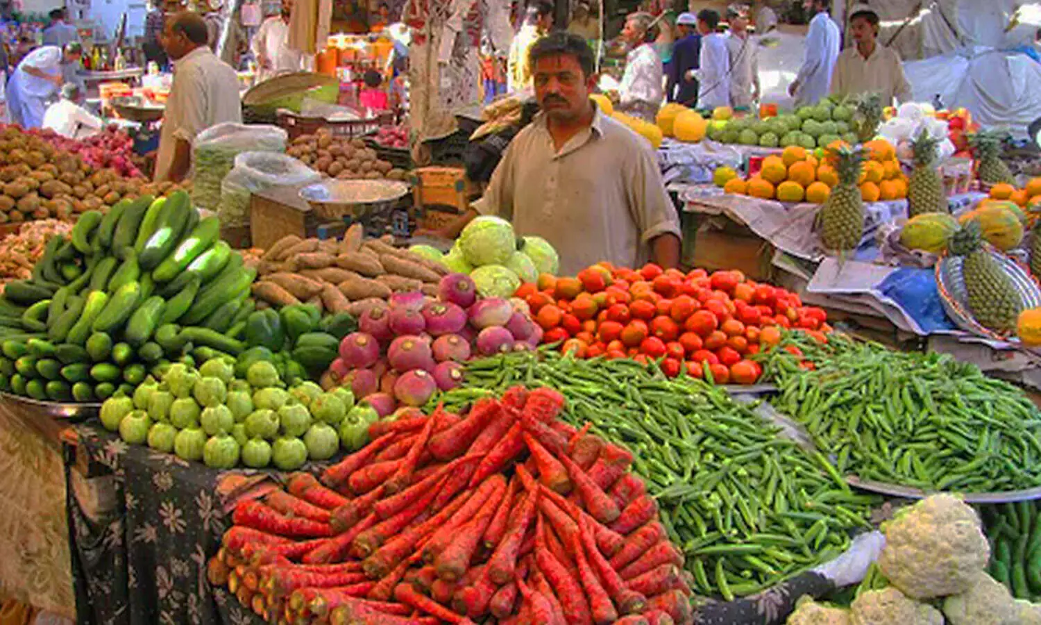 Vegetables Price