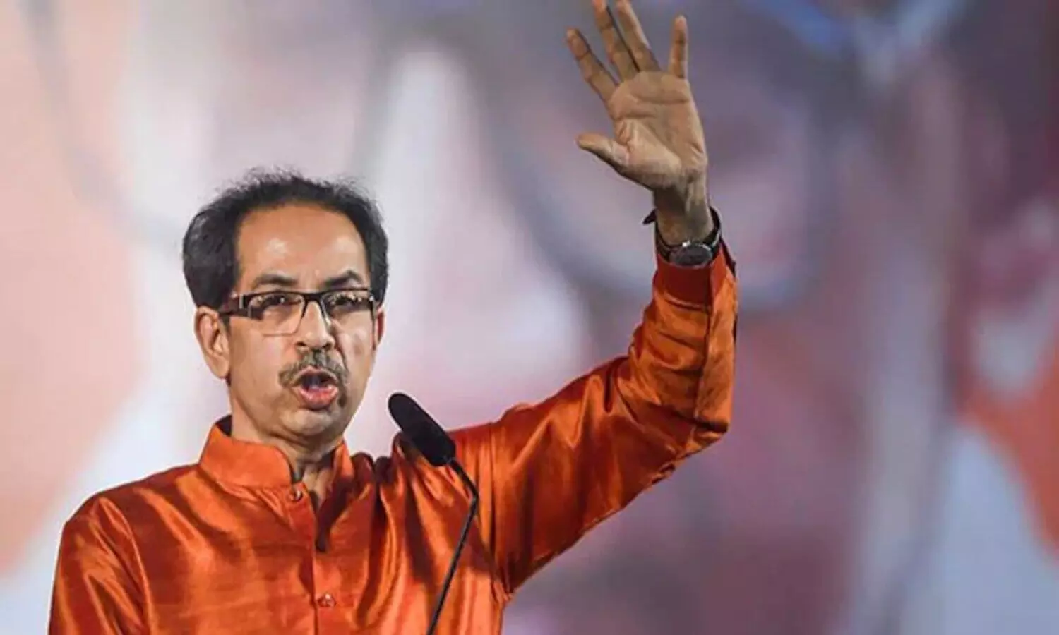 Uddhav Thackeray