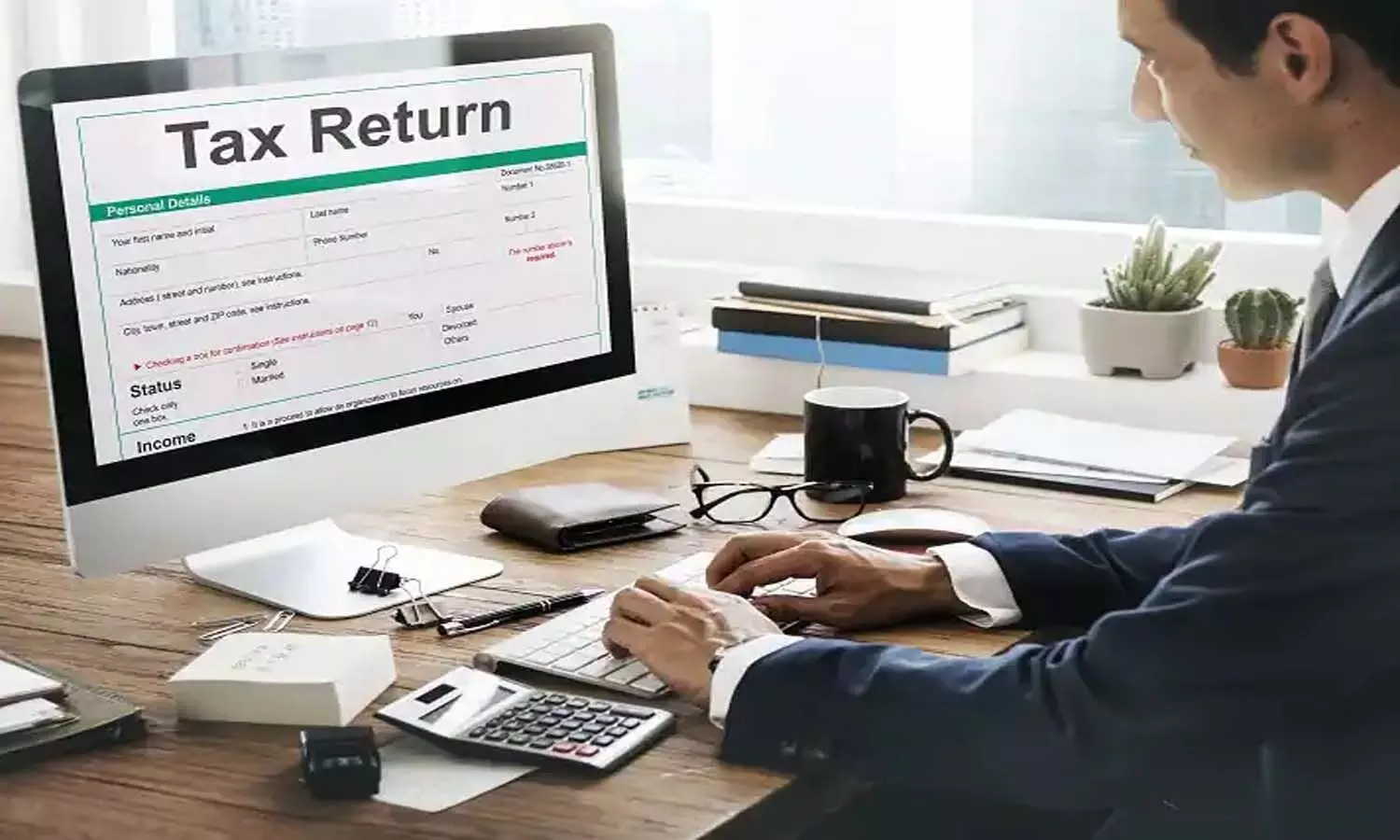 Last date to file income tax return is approaching, know how to do the form easily