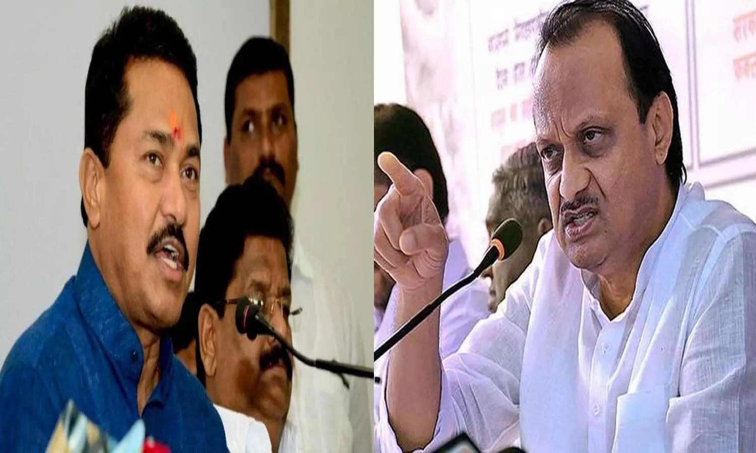 Now NCP-Congress stuck, Ajit Pawar accused of harassing Congress ministers