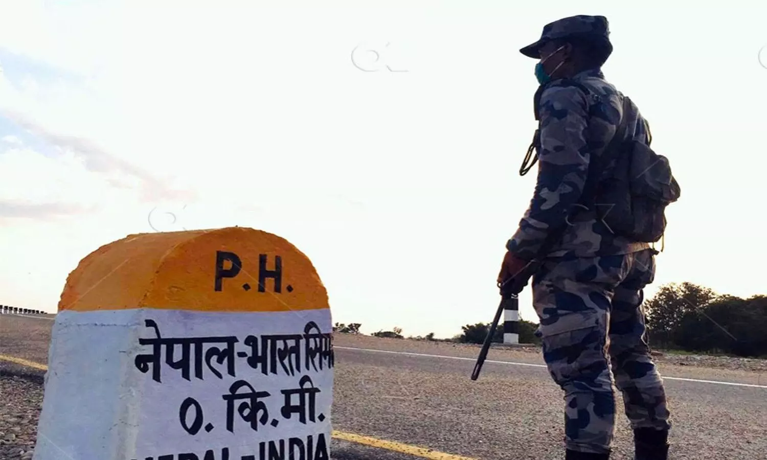 Indo-Nepal Border Dispute