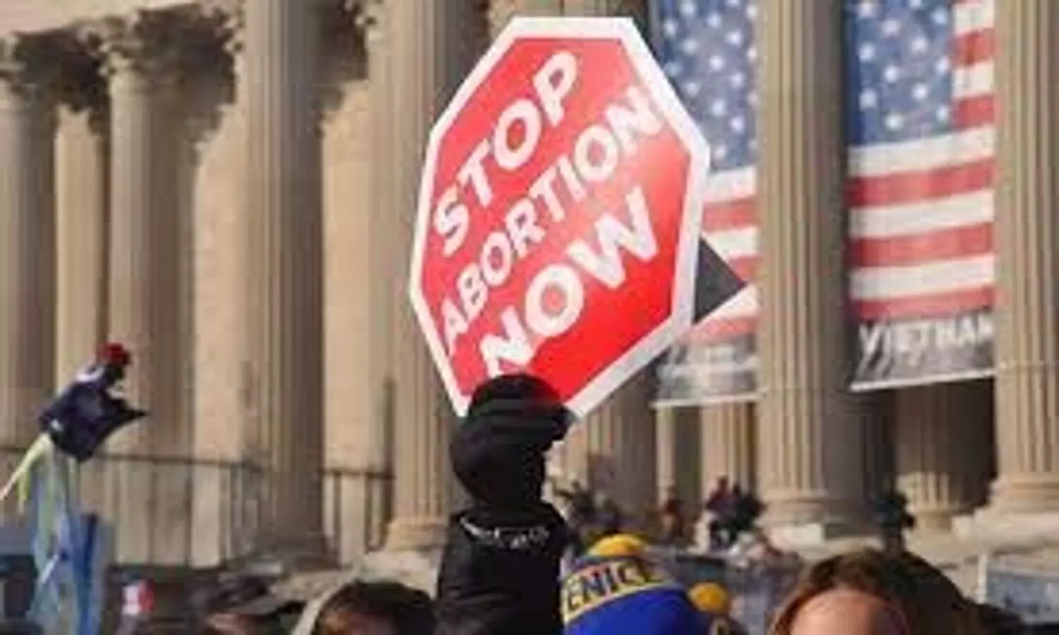 US Supreme Court abolishes the right to abortion