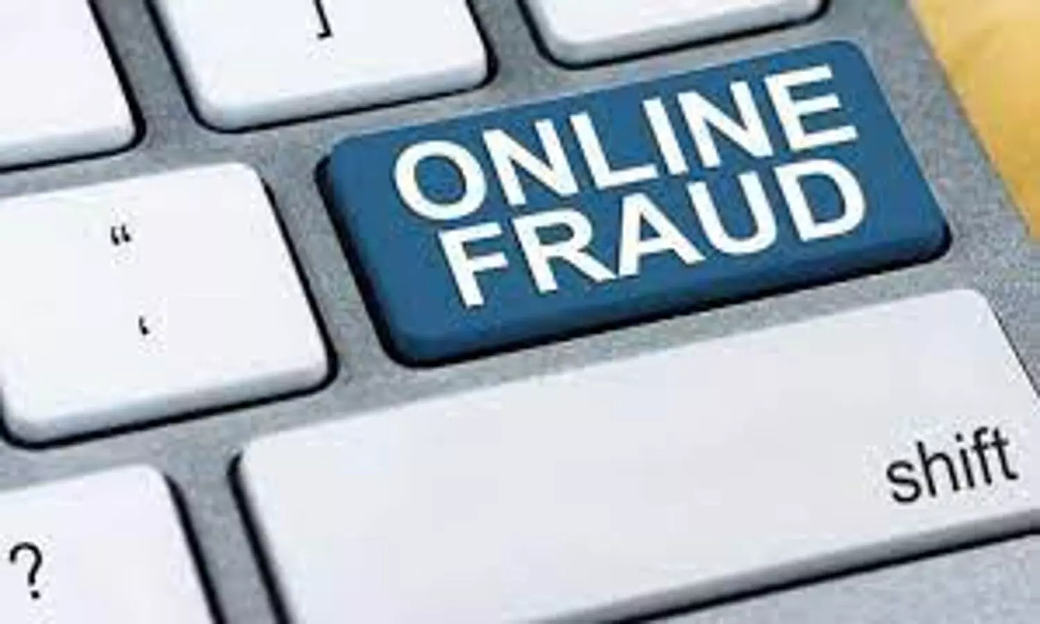 Online Fraud In Moradabad