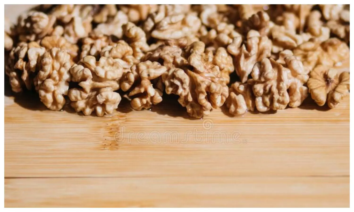 Soaked Walnuts