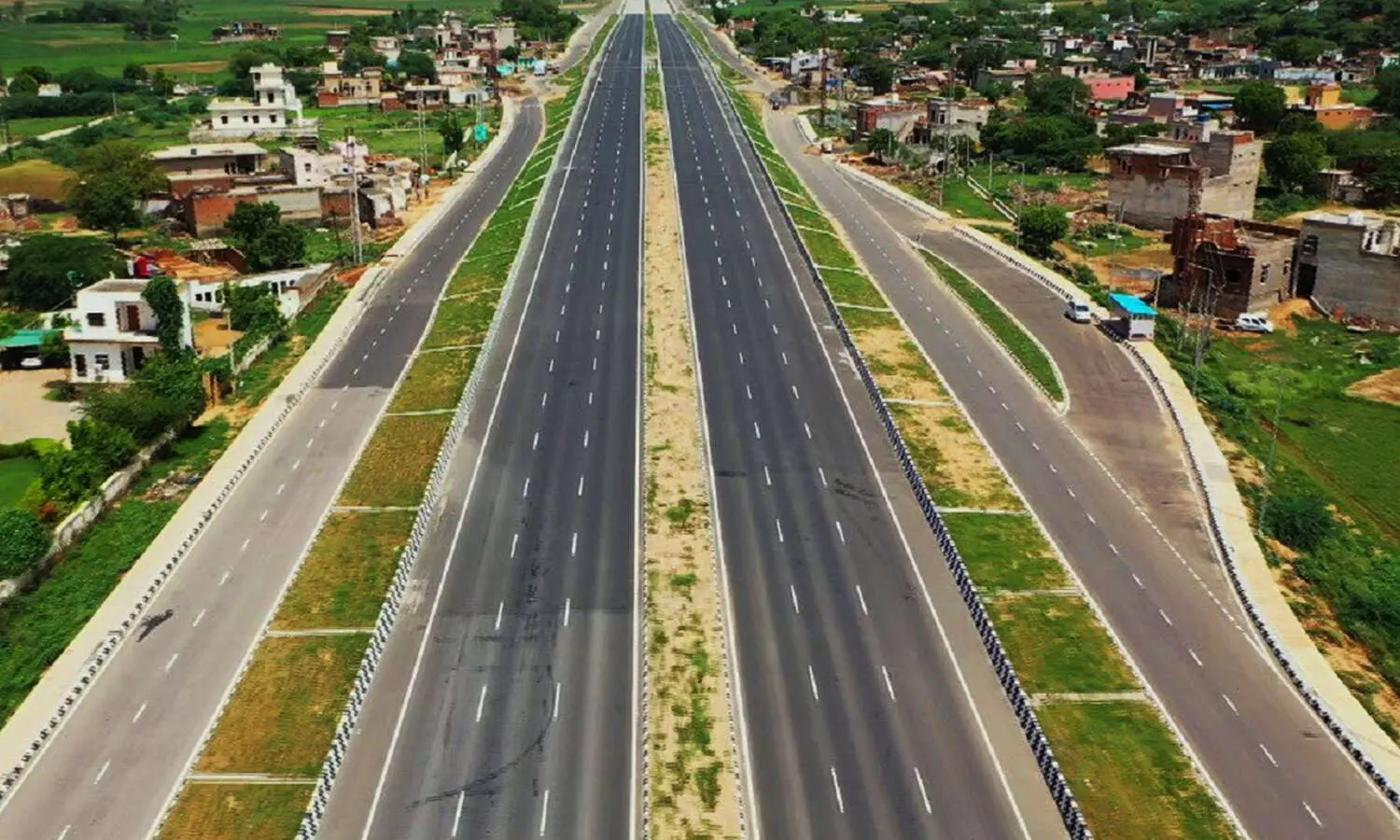 Rajasthan Greenfield Expressway