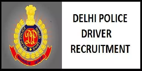 ssc delhi police driver recruitment 2022 notification to release soon last date for apply 26th july