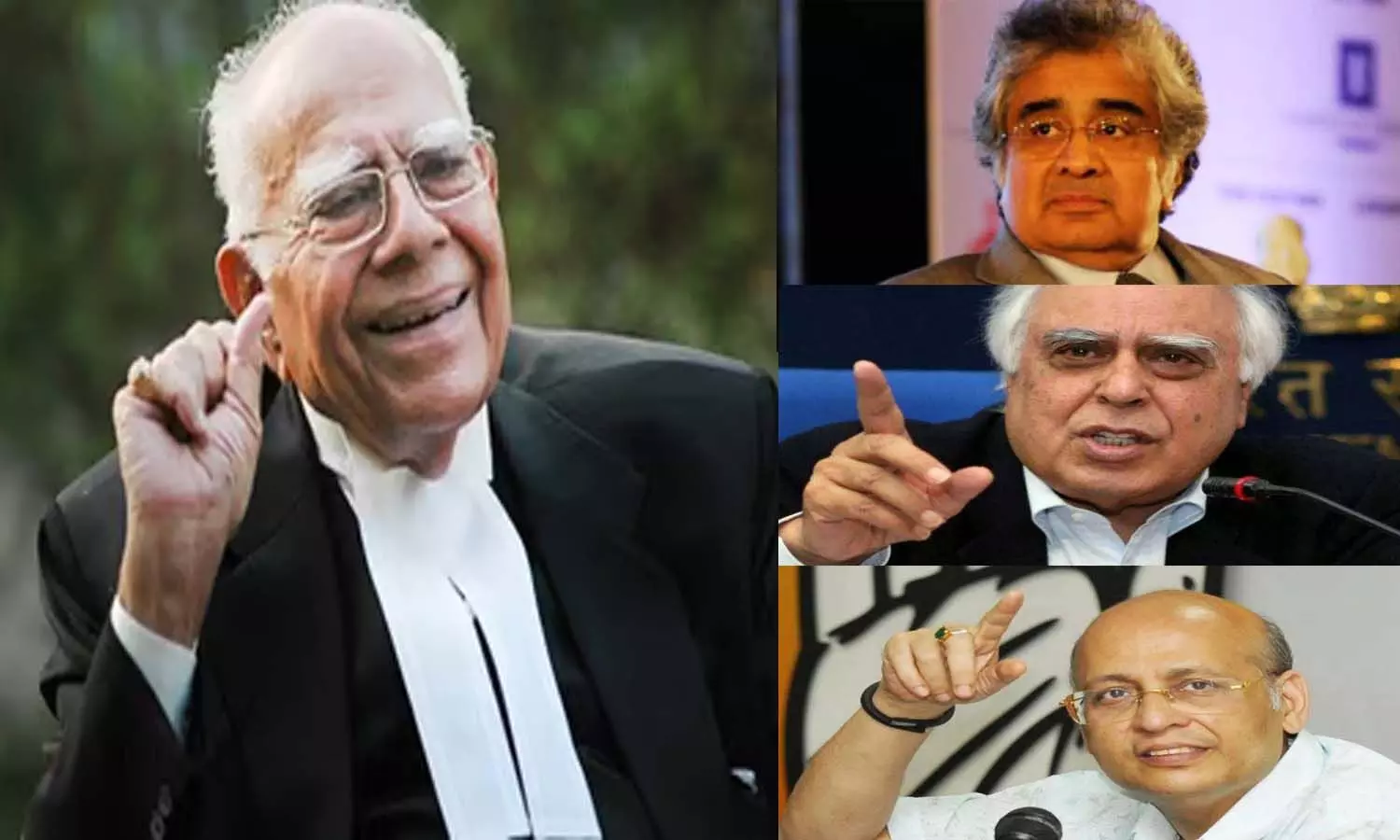 Who is Indias most expensive lawyer, Harish Salve, Kapil Sibal, Singhvi take so much money for a case