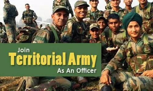 territorial army recruitment 2022 indian army vacancy for officer posts apply online sarkari naukri