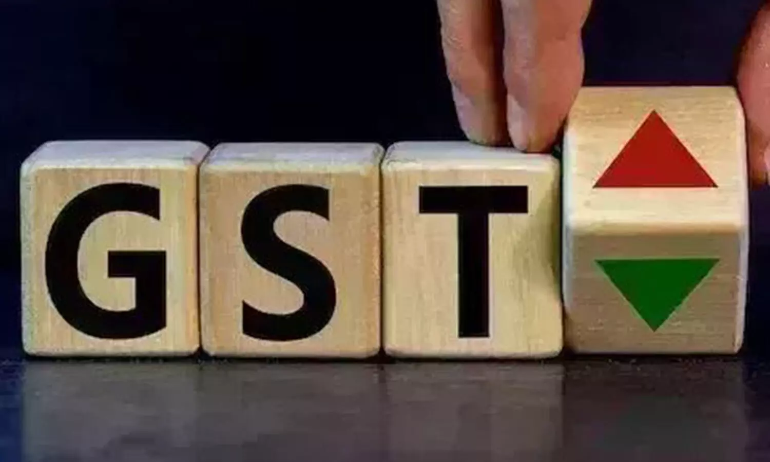 GST