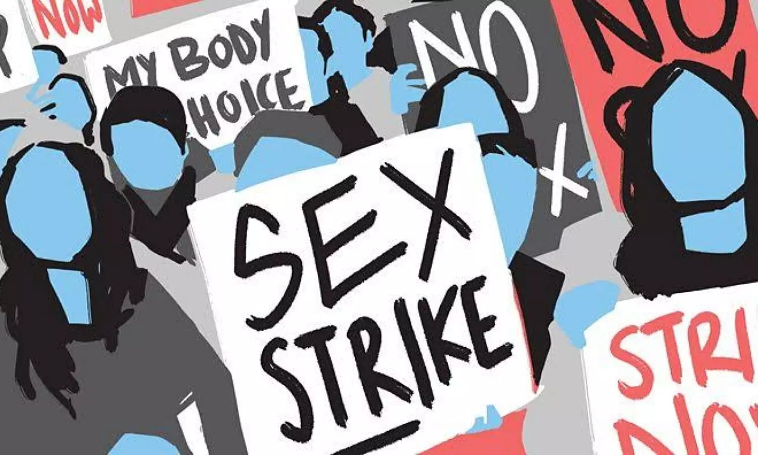 Sex Strike in US