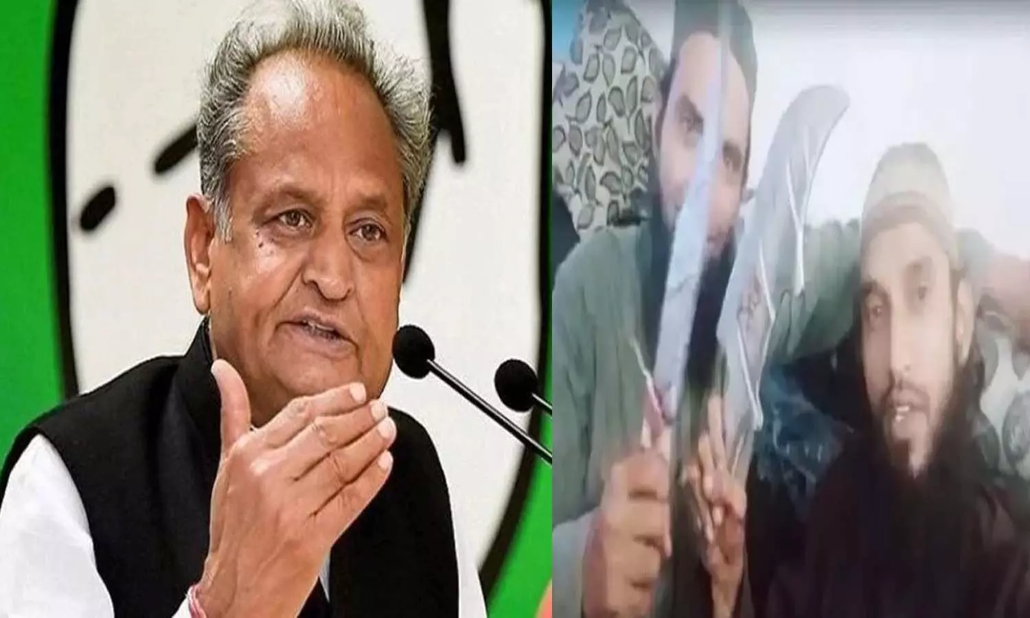 CM Gehlot failed to handle law and order, communal incidents are happening continuously