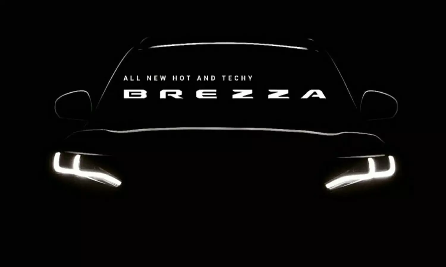 2022 Maruti Suzuki Vitara Brezza