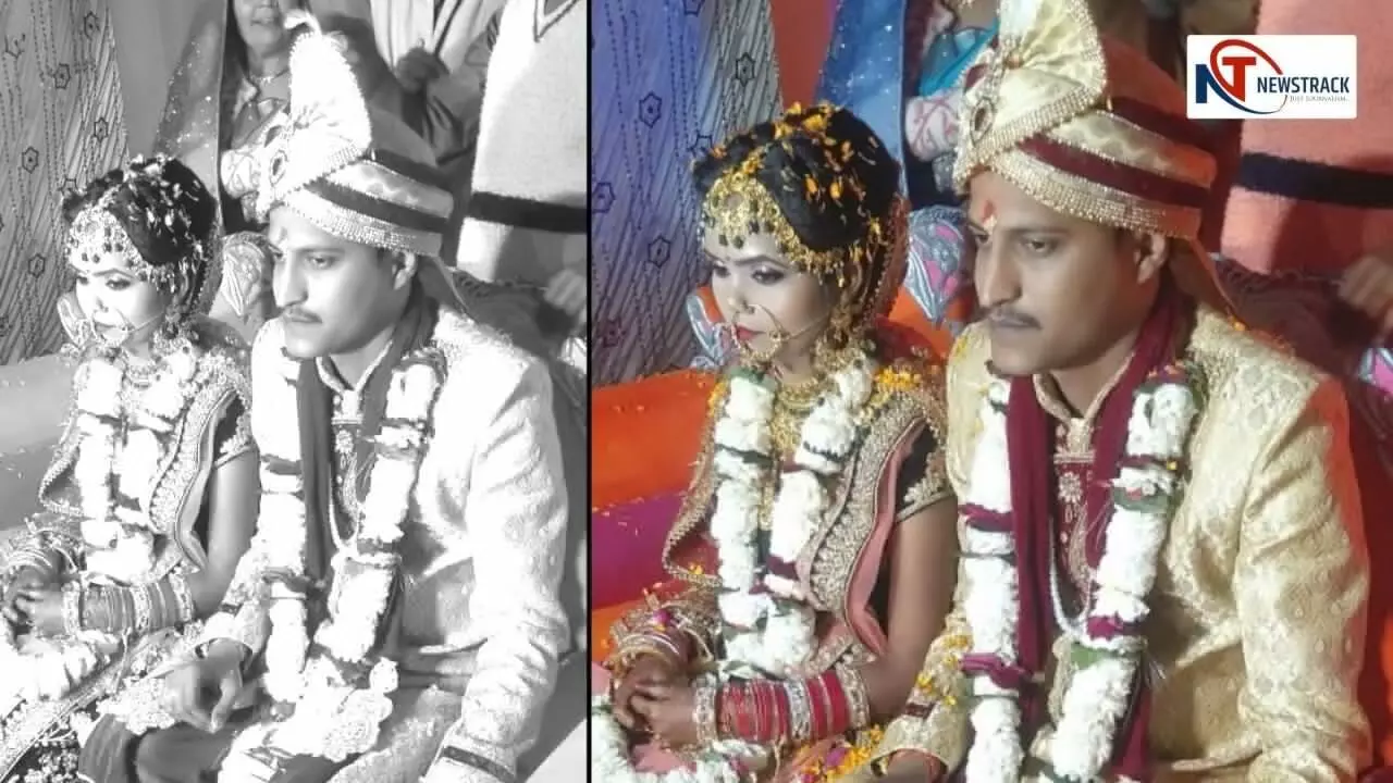 Sonbhadra News: नहीं गुजर पाए शादी के पांच माह, दहेज लोभियों की भेंट चढ़ गई विवाहिता