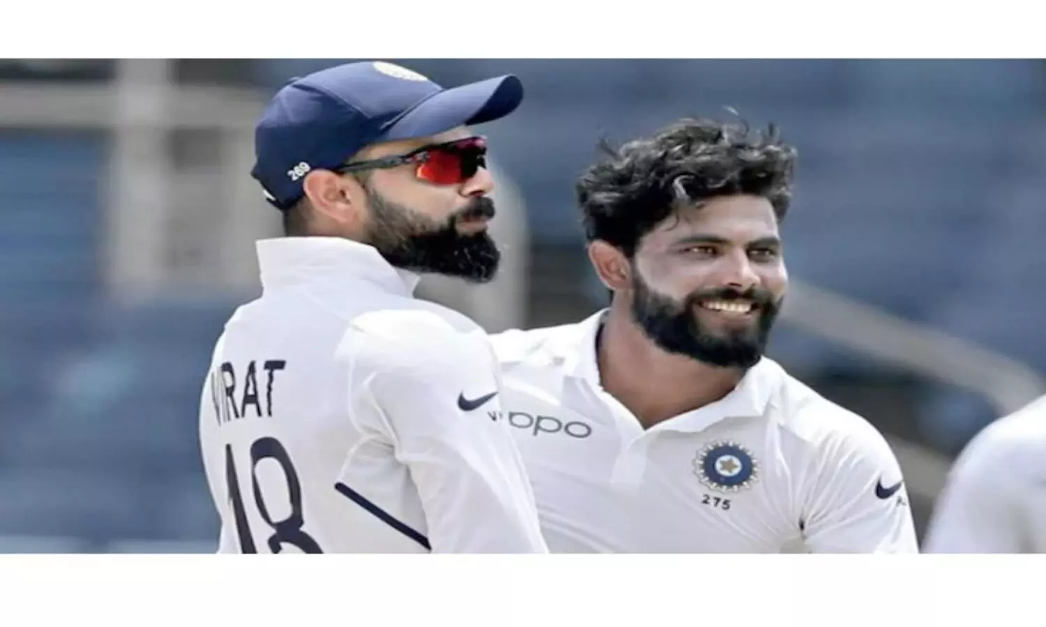 IND vs ENG 5th Test Match Virat Kohli and Ravindra Jadeja