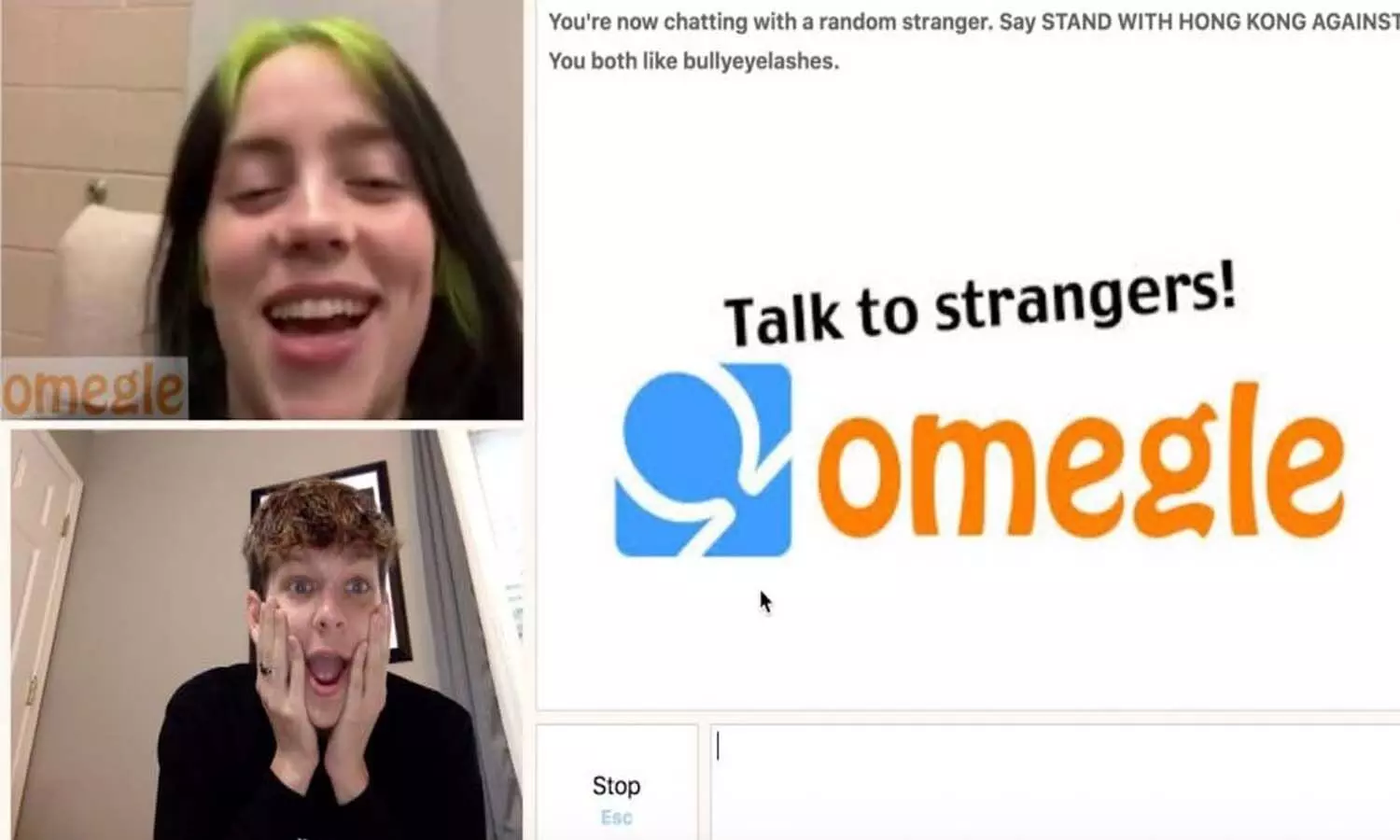 Account banned on Omegle? With these tricks, you will be able to use the account again!