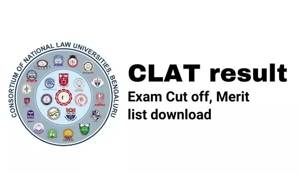 national law universities will release first provisional clat 2022 merit list today see details