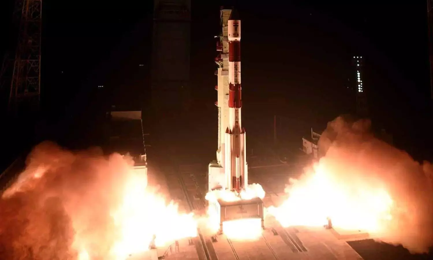 ISRO mission launch
