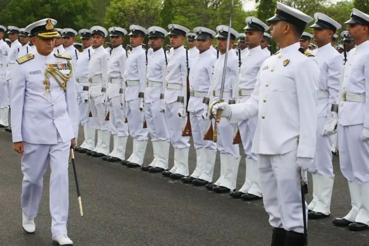 indian navy recruitment 2022 indian navy without exam apply for 10th pass sarkari naukri 2022