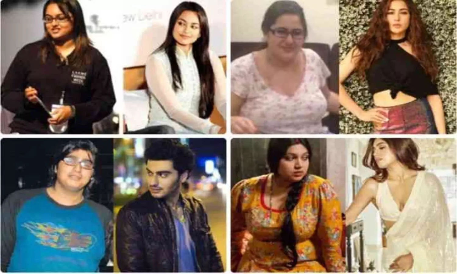 Bollywood Celebs Fat to Fit: इन स्टार्स का मोटापे से ऐसे छूटा पीछा, कम किया अपना 100 किलो वजन